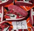 GOD IN THE ONLY PK AIR BEST BRED THE RETAIL LEATHER TOE JORDAN 1 MARKET VERSION CORRECT 0503